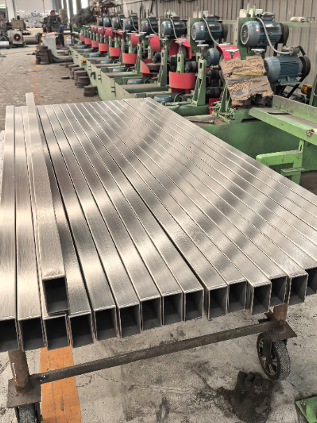 凉山液冷不锈钢方管选源头厂